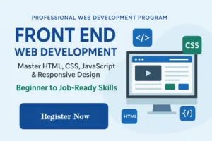 FEWD (Front End Web Development)