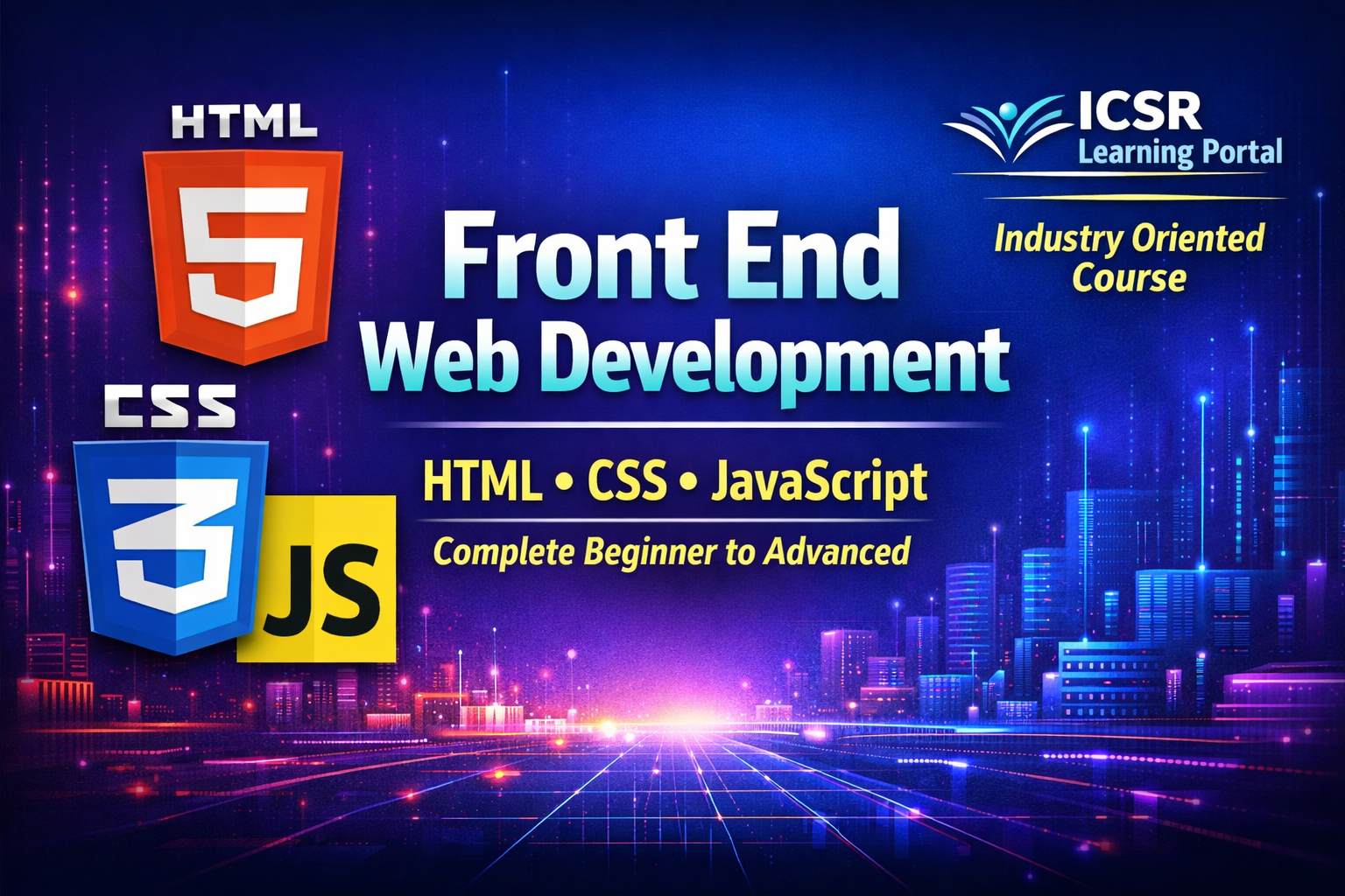 FEWD (Front End Web Development)